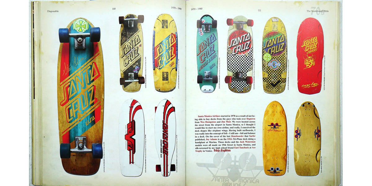 Skateboard Graphics History: From Blank Decks to Museum-Worthy Art