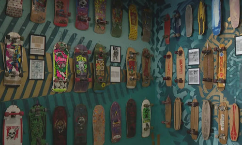 DIY Skateboard Wall Mount: 5 Easy Methods Under €10