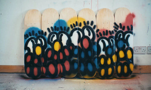 Meet Our First Artist Collaborator: Behind the Scenes