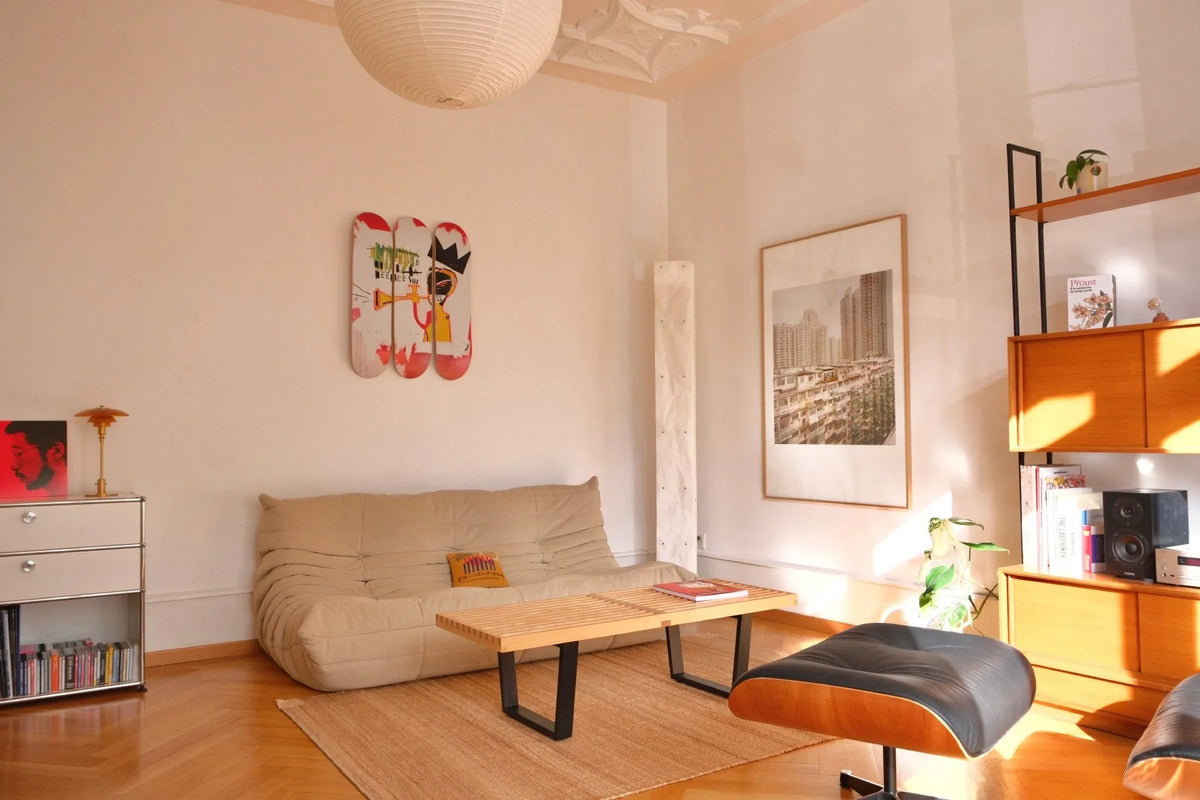 Transform Your Space: 10 Skateboard Art Interior Ideas That Actually W ...