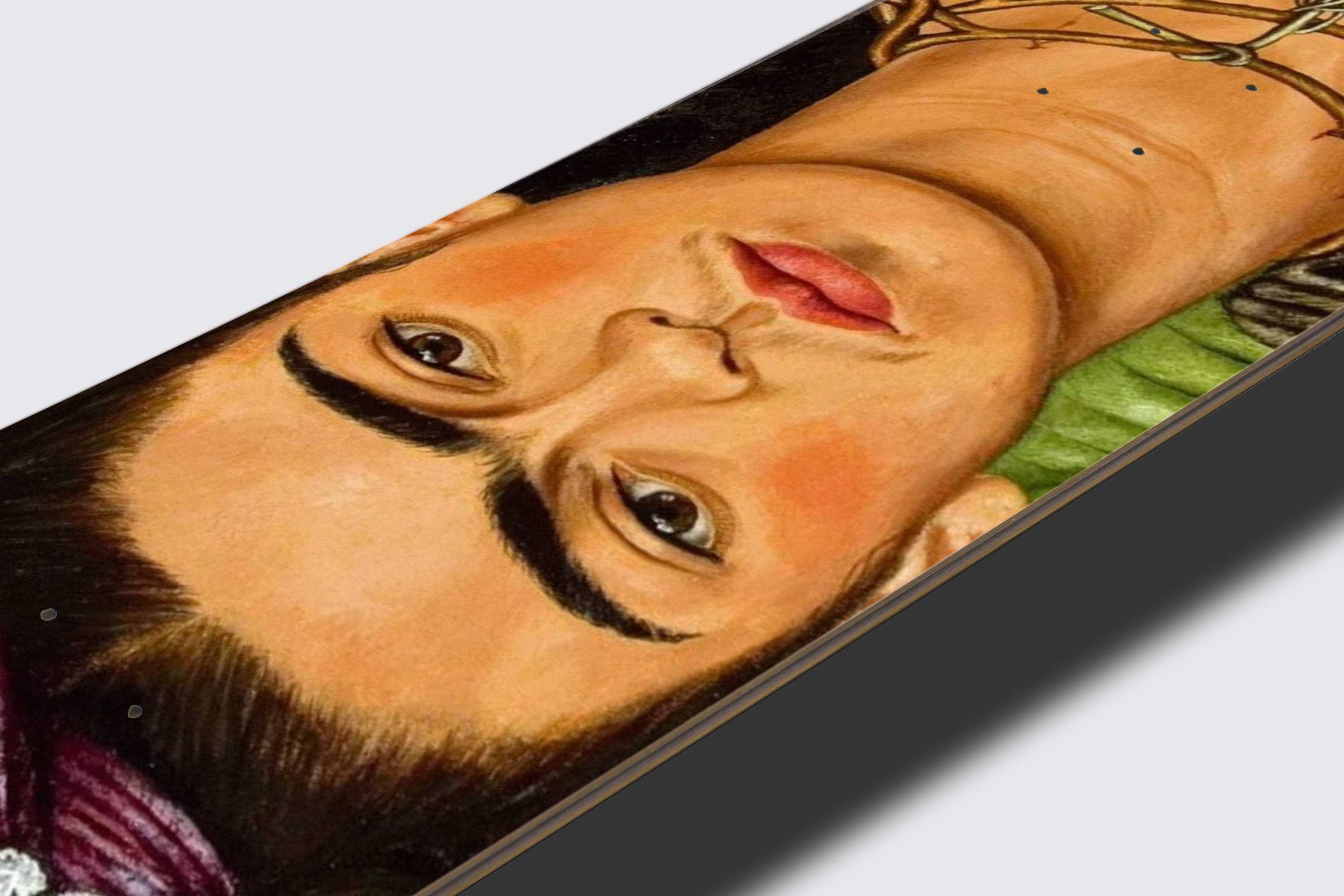 skateboard wall art