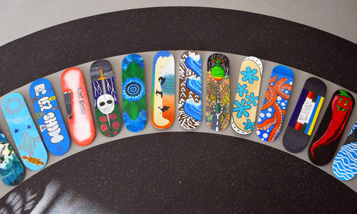 Christmas Gift Guide: Best Skateboard Wall Art for Every Budget