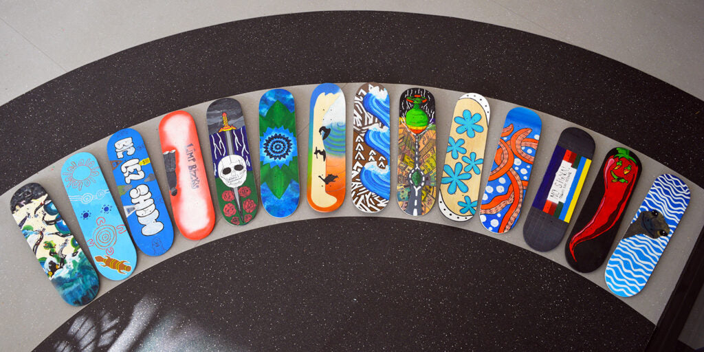 Christmas Gift Guide: Best Skateboard Wall Art for Every Budget