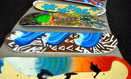 How to Hang Skateboard Horizontally vs Vertically: Complete Design Guide