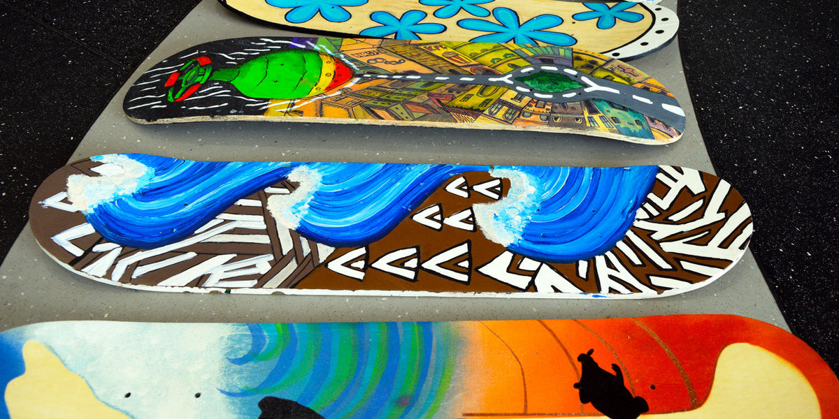 How to Hang Skateboard Horizontally vs Vertically: Complete Design Guide