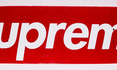 Supreme Skateboard Collection: Why One Sold for $800,000