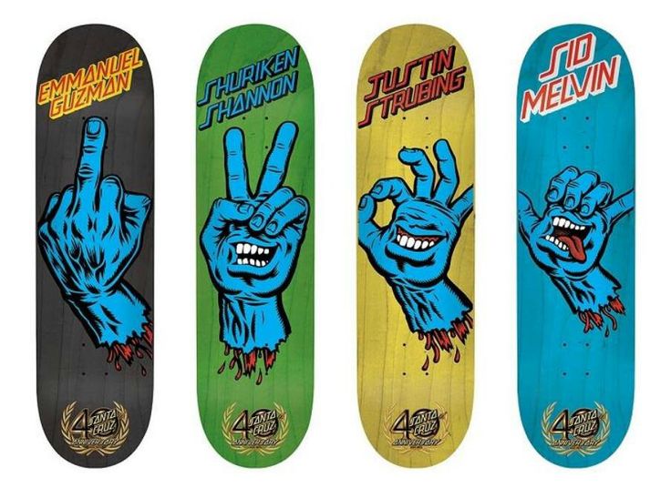 Santa Cruz vs Powell Peralta vs Girl Skateboards: The Collector's Guide to Legendary Brand Heritage