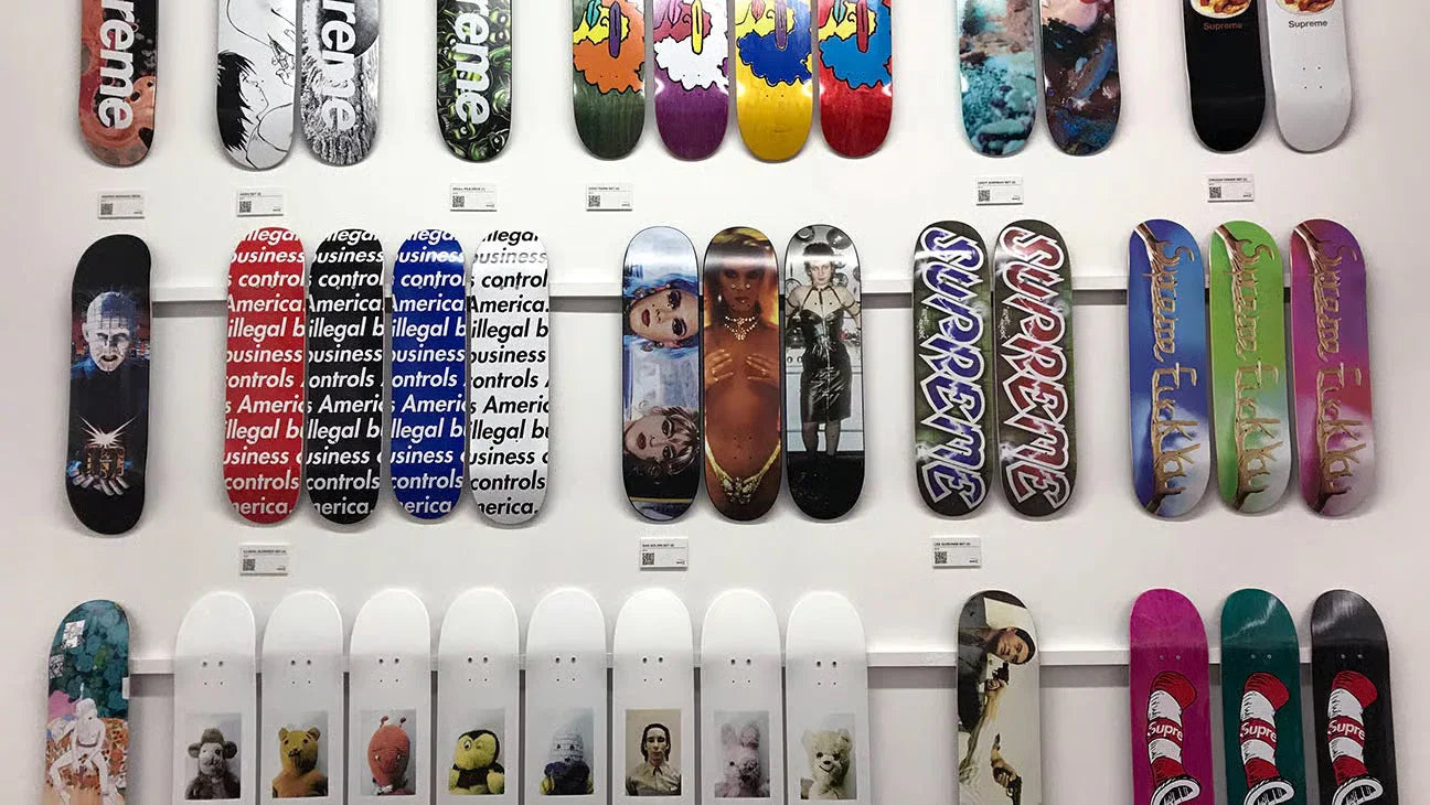 Skateboard Decks