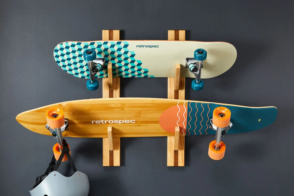 Skateboard Art