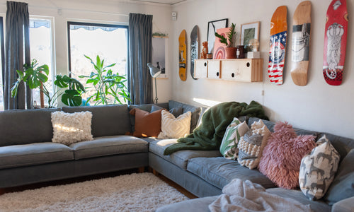 45 Skateboard Room Ideas: Transform Your Space with Deck Art