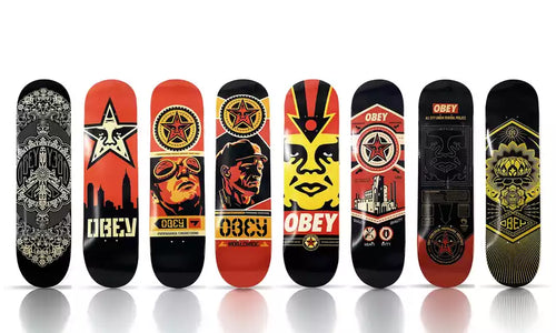 The Most Iconic Skateboard Graphics of All Time: What Makes Them Collector's Gold