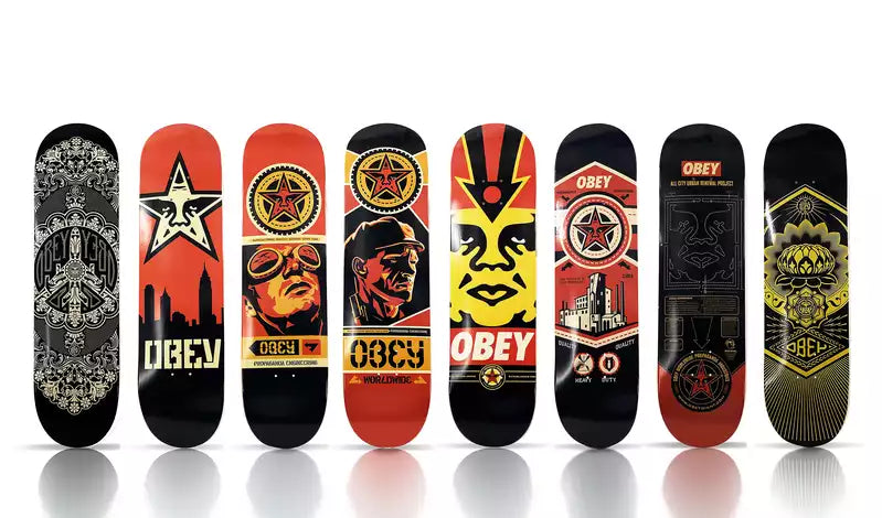 The Most Iconic Skateboard Graphics of All Time: What Makes Them Collector's Gold
