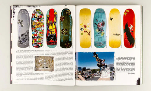 The Investment Potential of Skateboard Art: Building a Valuable Collection