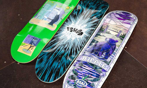 5 Common Mistakes When Choosing Skateboard Art (And How I Learned to Avoid Them)