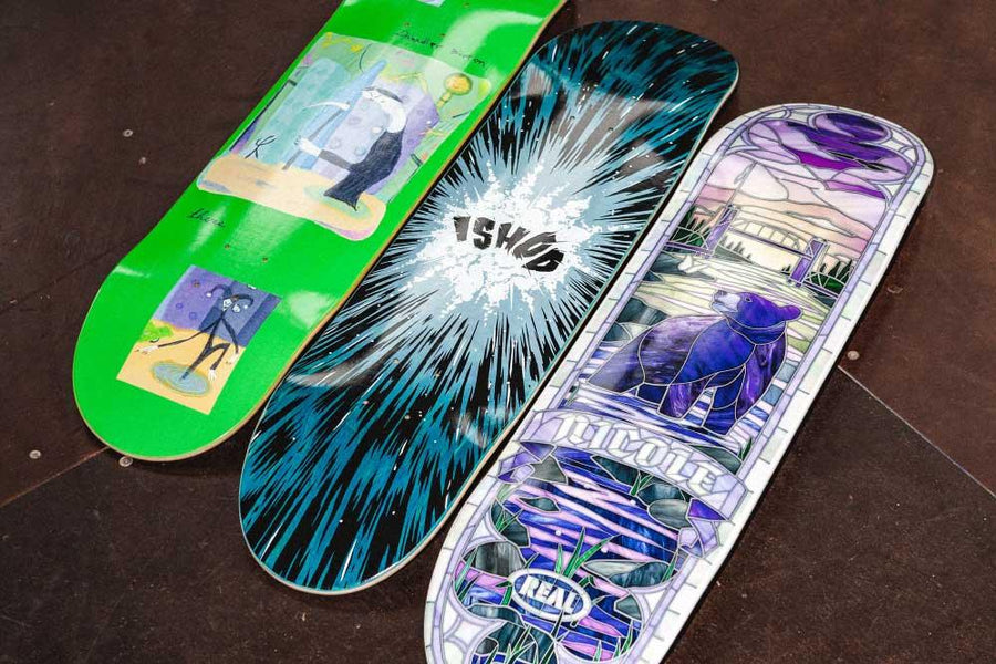 5 Common Mistakes When Choosing Skateboard Art (And How I Learned to Avoid Them)