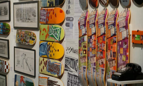 Sustainable Skateboard Art: Eco-Friendly Materials and Production