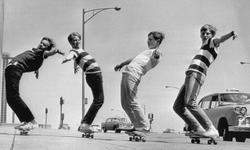 Skateboard Art Photography: Showcasing Your Collection Like a Pro