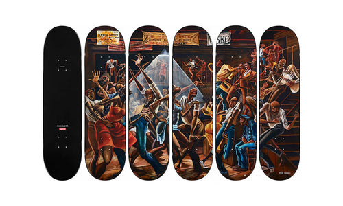Minimalist vs Maximalist: How to Display Skateboard Art in Different Aesthetics