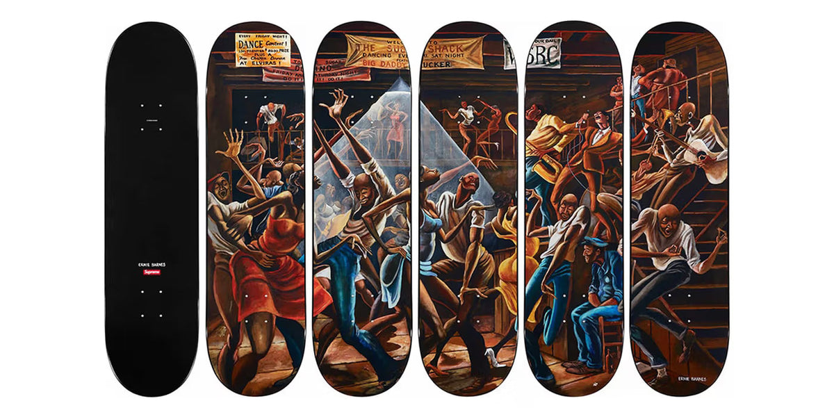 Minimalist vs Maximalist: How to Display Skateboard Art in Different Aesthetics