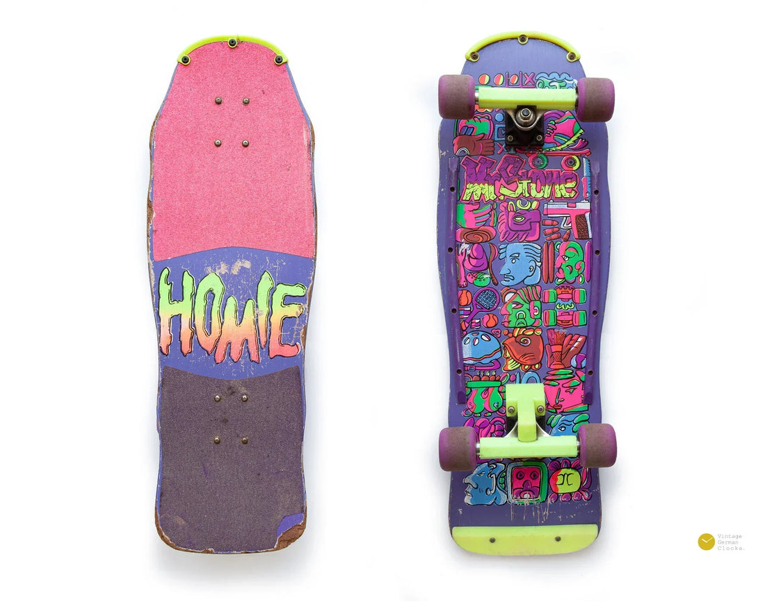 Skateboard