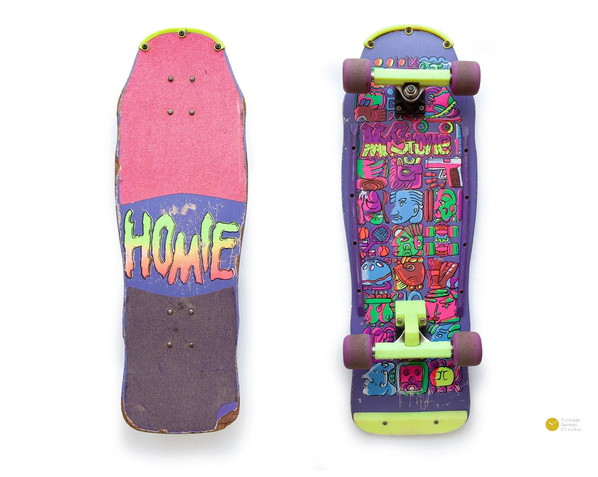 Skateboard
