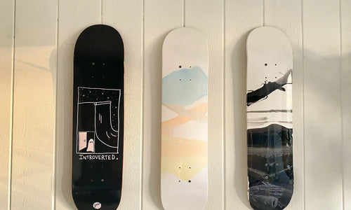 Cheap vs Premium Skateboard Wall Art: What You Actually Get for €120 vs €299