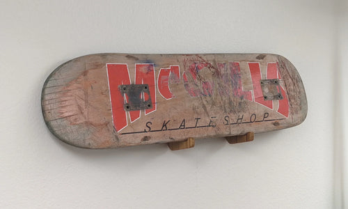 How Berlin's Street Art Scene Shaped My Vision for Skateboard Wall Art