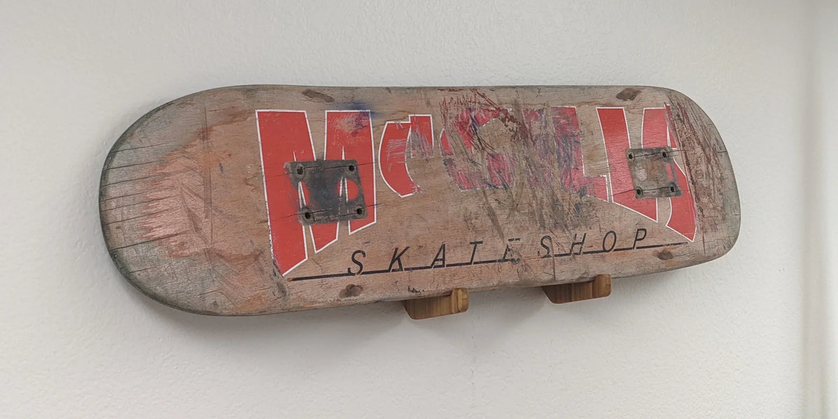 How Berlin's Street Art Scene Shaped My Vision for Skateboard Wall Art