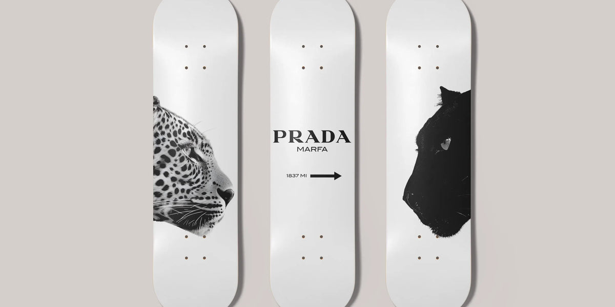 Skateboard Wall Art Set of 3: How to Create the Perfect Triptych Display