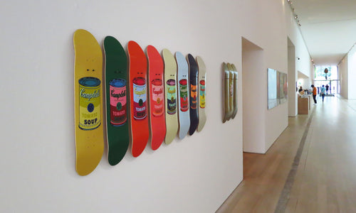 Skateboard Art Gift Ideas for Non-Skaters: Why Street Art Appeals to Everyone