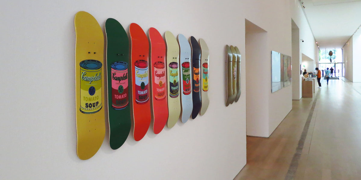 Skateboard Art Gift Ideas for Non-Skaters: Why Street Art Appeals to Everyone