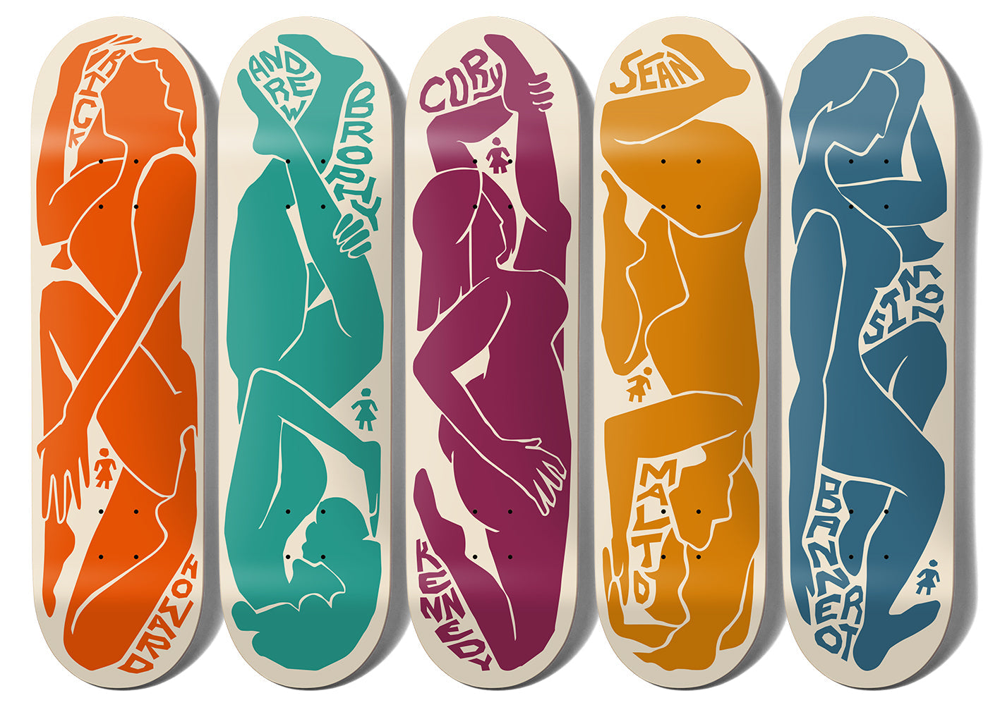 Pro Skater Signature Decks: Which Athletes' Graphics Hold Value?