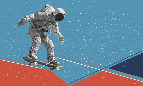 AI and Skateboard Art: Technology Meets Traditional Craftsmanship