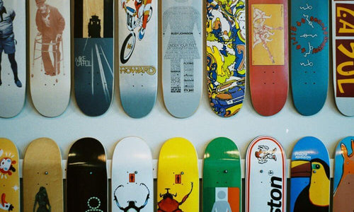 Anime & Gaming Skateboard Art: The 2025 Pop Culture Revolution