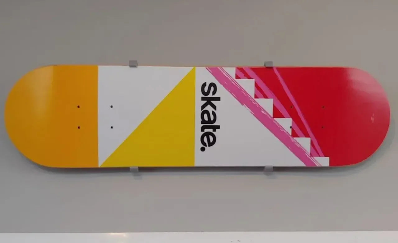 Skateboard Wall Mount