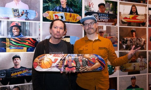 How to Start a Skateboard Art Collection: Beginner's Guide Under €500