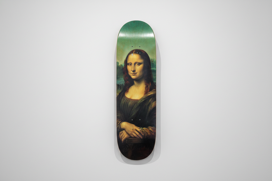 Mona Lisa Skateboard Deck: History, Best Versions & Where to Buy