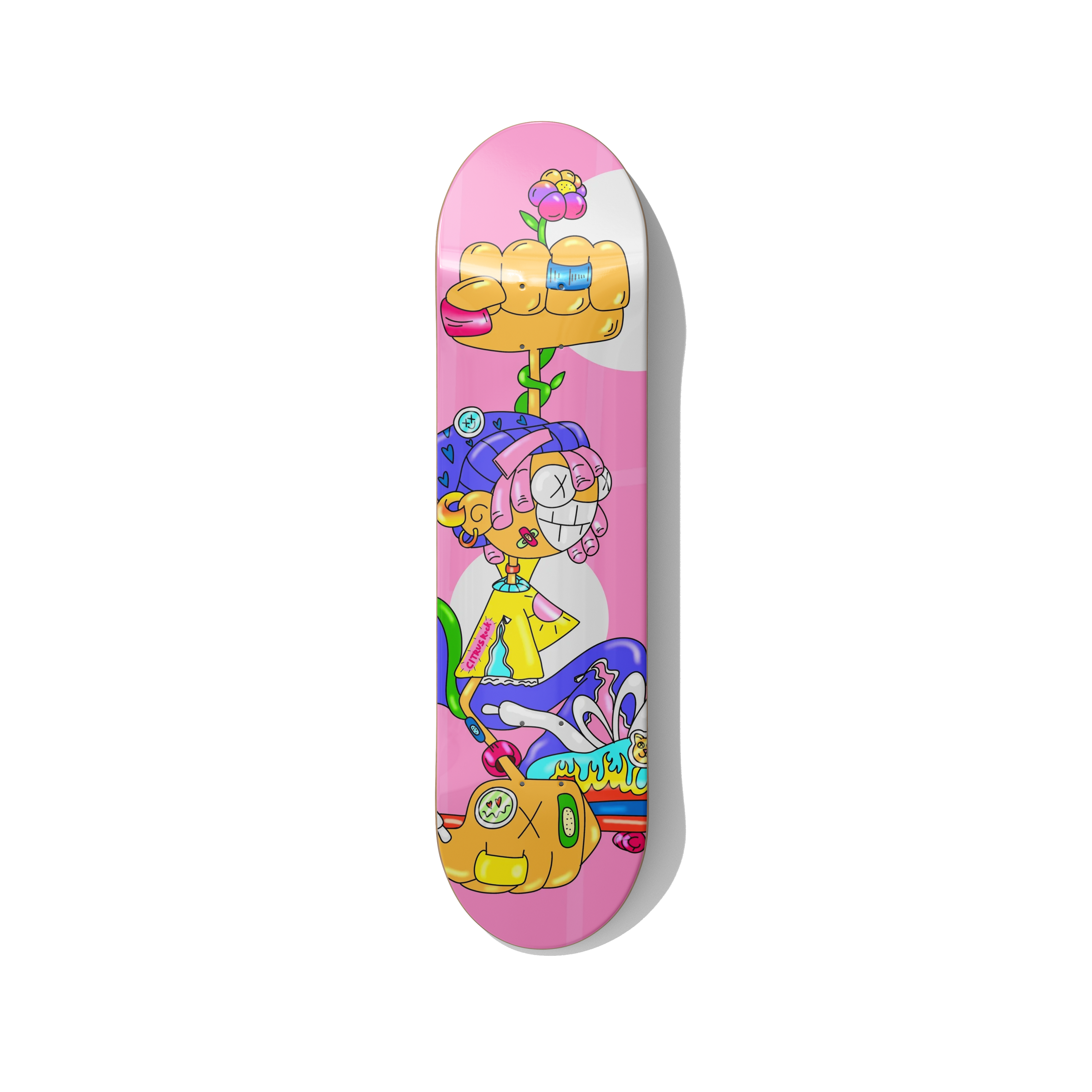 The Ultimate Guide to Art Nouveau & Klimt Skateboard Art in 2026