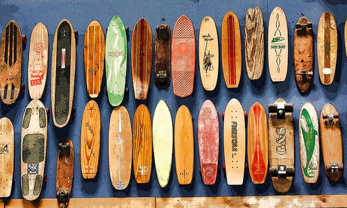 Skateboard Art vs Traditional Wall Decor: Why Boards Win Every Time