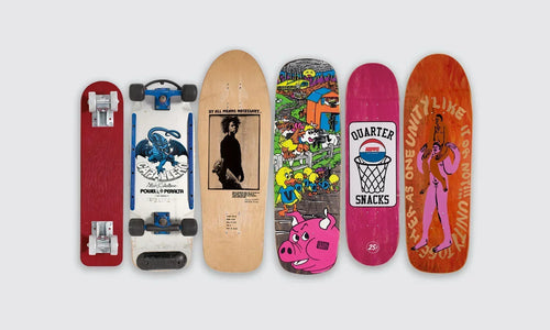 Seasonal Skateboard Art: Refreshing Your Decor Throughout the Year