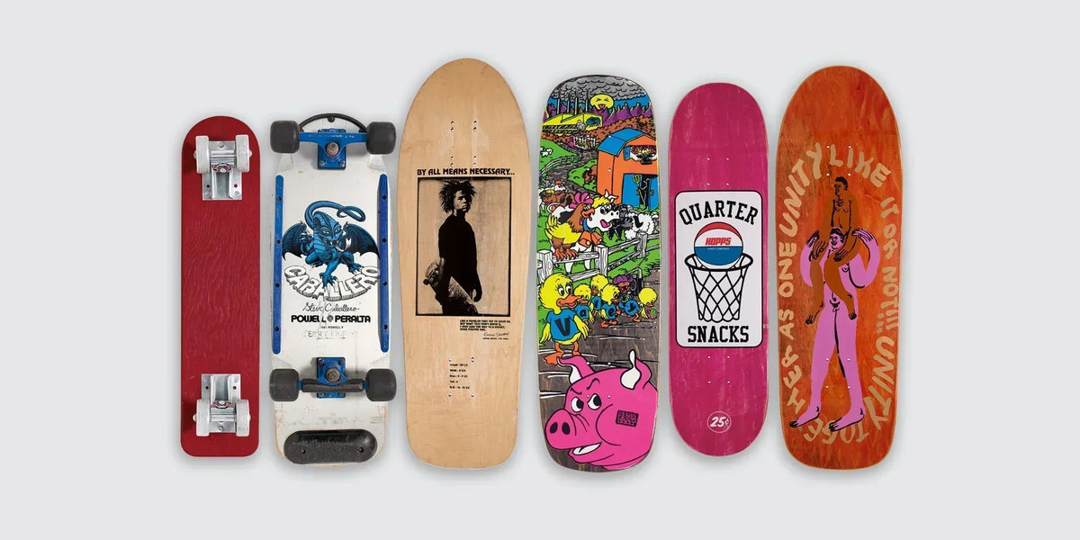 Seasonal Skateboard Art: Refreshing Your Decor Throughout the Year