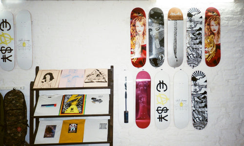 Why I Created DeckArts: The Story of Turning Skateboards into Art