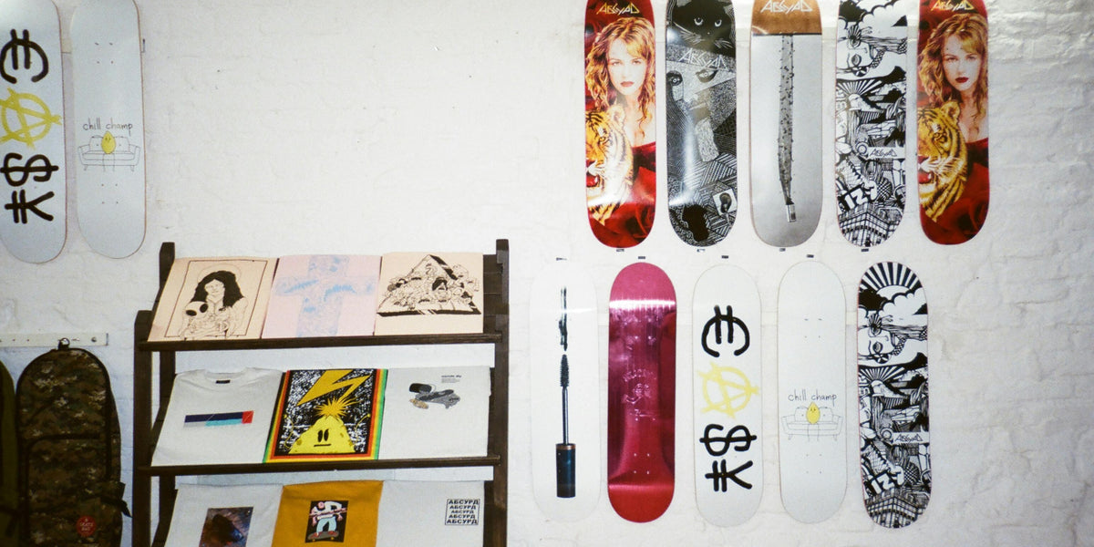 Why I Created DeckArts: The Story of Turning Skateboards into Art