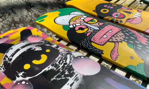 Skateboard Art Authenticity: Spotting Fakes and Protecting Your Investment