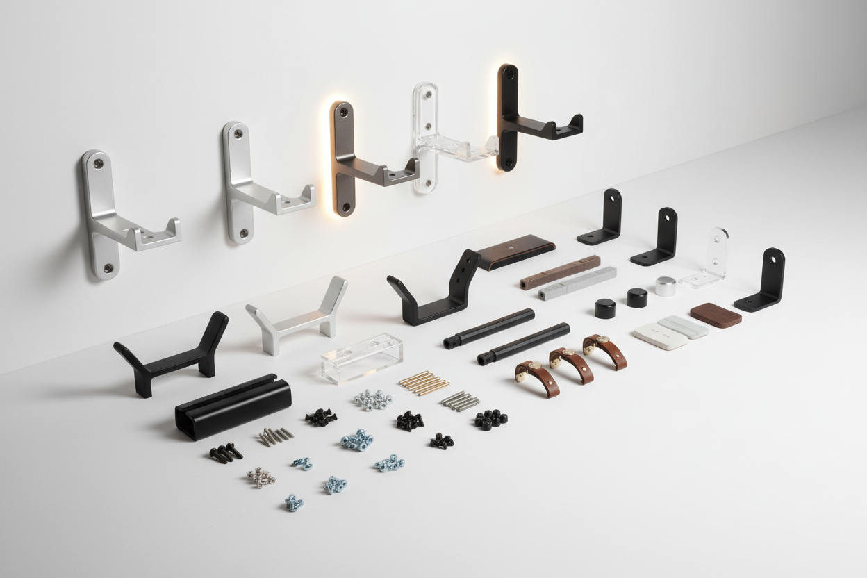 Skateboard Wall Art — Best Wall Mounts & Hardware Options