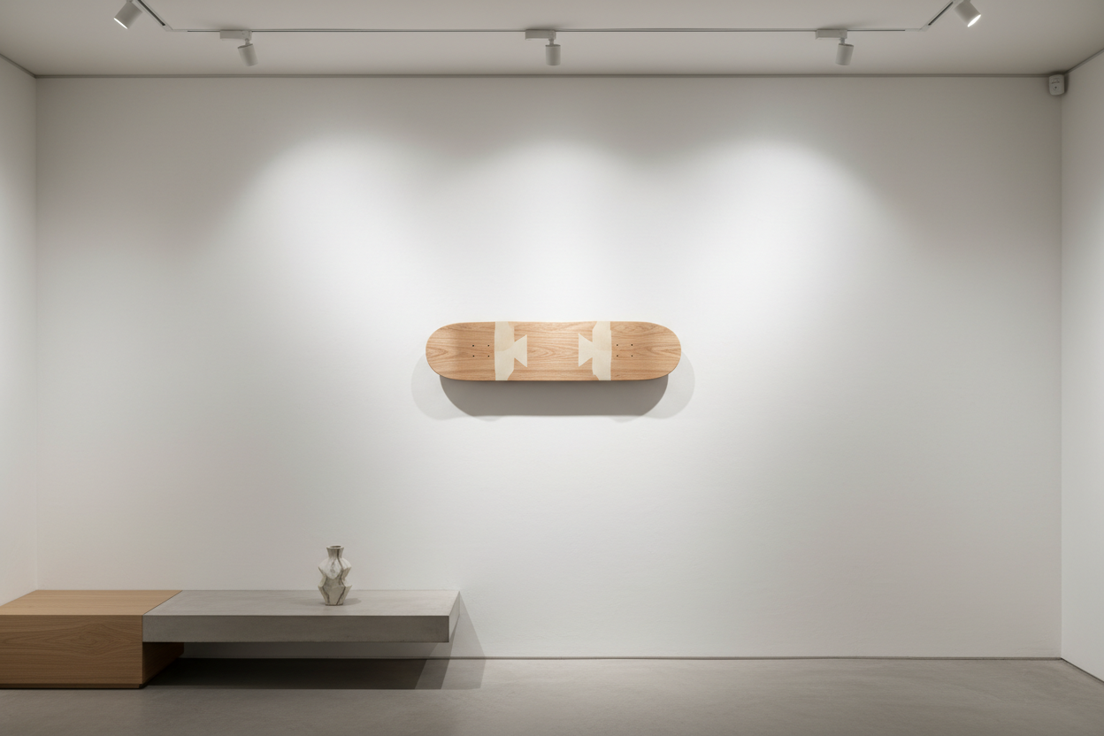 10 Must-See Pieces of Skateboard Wall Art for 2025