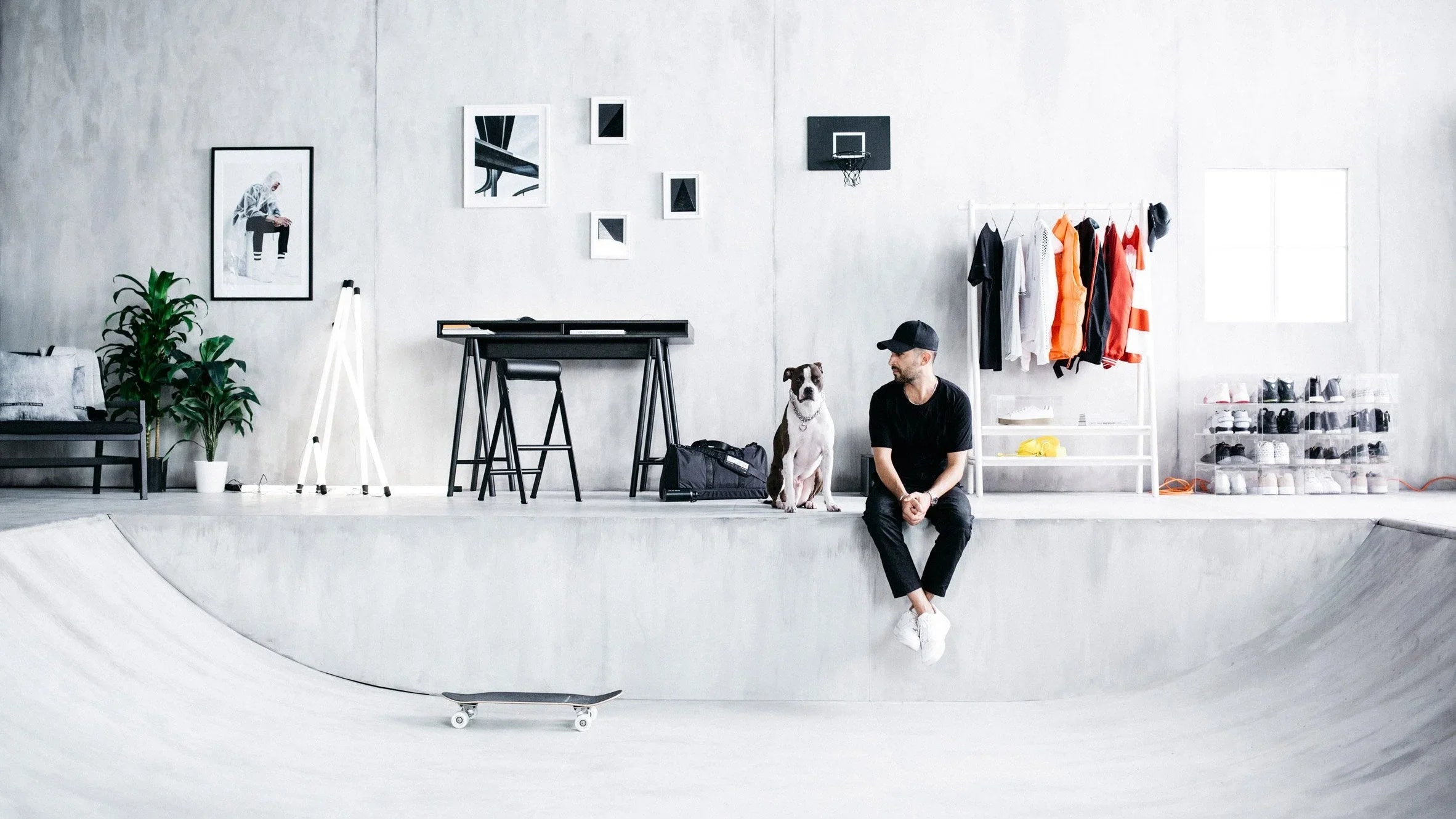IKEA Skateboard