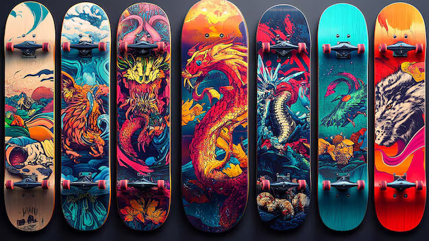 Back to School: Skateboard Room Makeovers for Teen Spaces