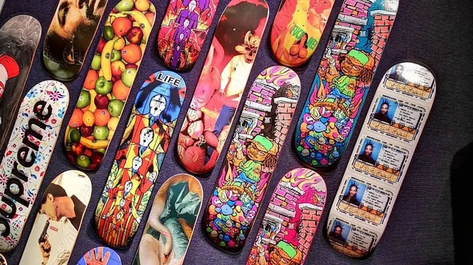 Custom Skateboard Art Commissions: Working with Artists in 2025