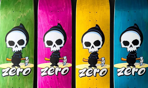 The Complete Guide to Choosing Your First Skateboard Wall Art